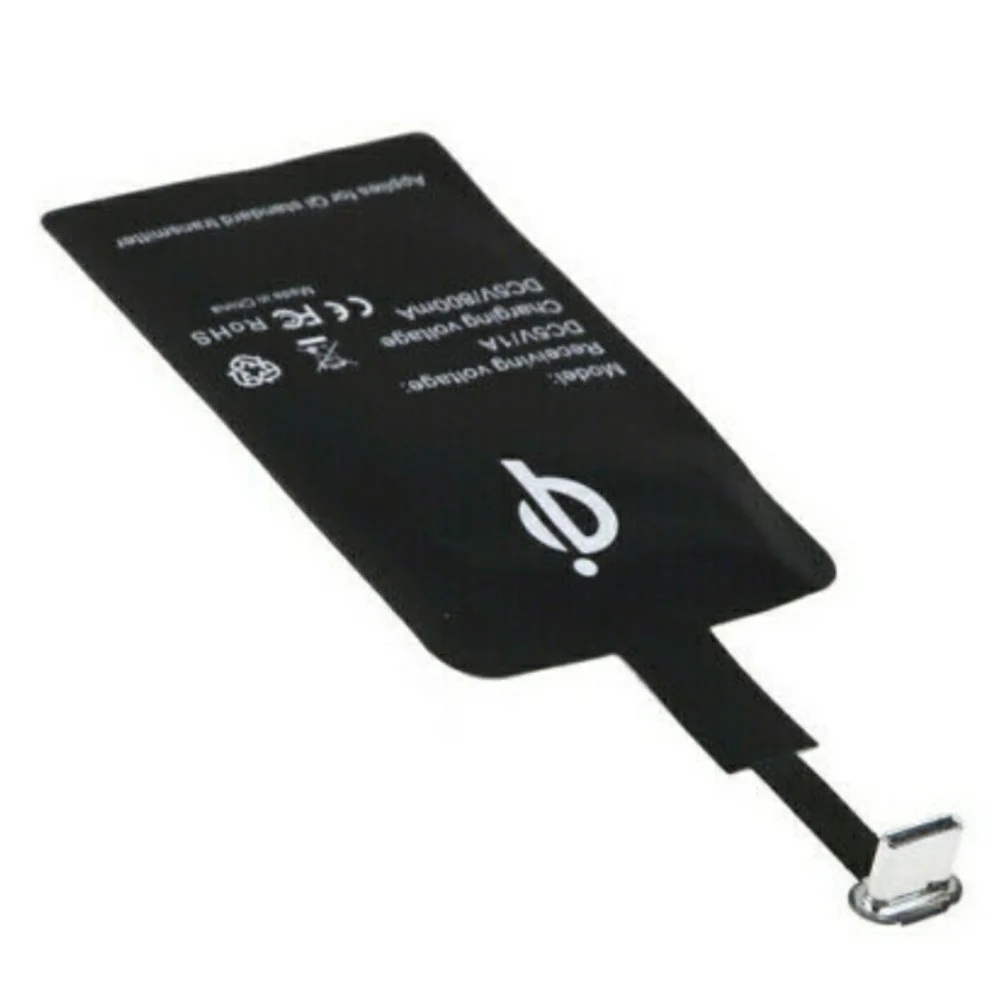 Wireless charging reciever Type-C